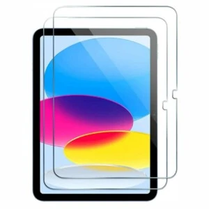 2-pack iPad 10 10,9" Heltäckande Skärmskydd