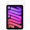 2-pack iPad Mini 6 8,3" Heltäckande Skärmskydd