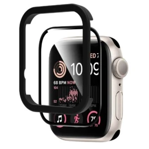 Apple Watch 40mm Heltäckande Skärmskydd Easy Install
