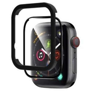 Apple Watch 42mm Heltäckande Skärmskydd Easy Install