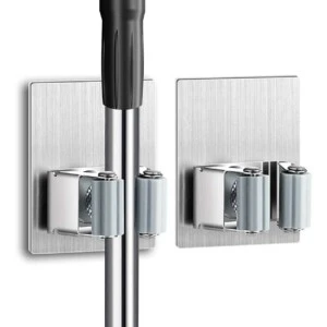 Självhäftande Kvasthållare - Redskapshållare Vägg