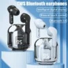 Air31 tws enc max bluetooth stereo in-ear hörlurar usb-c vit