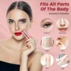 Mini epilator - trimmer för ögonbryn, ansiktshår, näshår, armhår