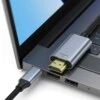 Usb-c till hdmi kabel adapter 4k 60hz 2m