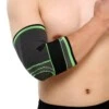 Kompressionsärm för armbåge - armbågsskydd