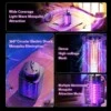 Mygglampa uv myggdödare myggfångare insektsfångare