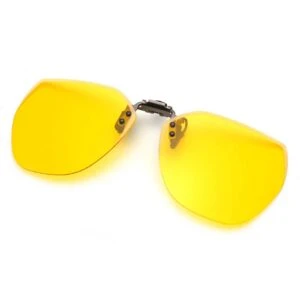 Flip-Up Clip-On Solglasögon Metall Nightvision