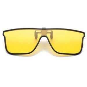 Sport Clip On Solglasögon Flip Up Night Vision