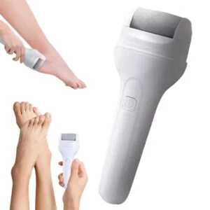 Uppladdningsbar Elektrisk Fotfil Pedikyr