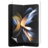 Samsung Galaxy Fold 4 Inre Skärmskydd Skyddsplast Displayskydd TPU
