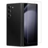 Samsung Galaxy Fold 5 Yttre Skärmskydd Skyddsplast Displayskydd TPU