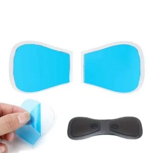 2st Gel-Pads till EMS Massage | Fjärilsformad