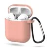 AirPods 1/2 Skal Fodral Rosa
