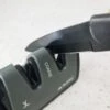 Knivslip | vass kniv i 2 enkla steg | saxslipare