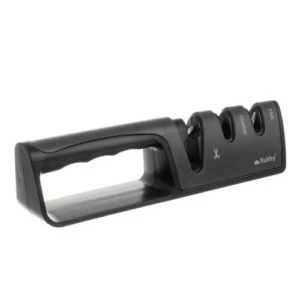 Knivslip | Vass Kniv i 2 Enkla Steg | Saxslipare
