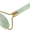 Äkta jade natursten gua sha och roller
