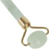 Äkta jade natursten gua sha och roller