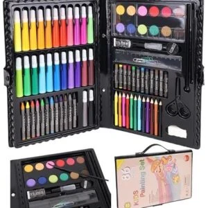 Målarset i Väska | Allt för att Måla | 86 delar