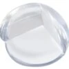 Silikonskydd för hörn - 4-pack hörnskydd