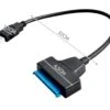Usb till sata 3. 0 adapter 32cm