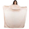 Superstor hoodie blanket | xxl filtmorgonrock beige