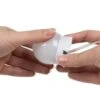 Led-lampor till sminkspegel | 10st självhäftande spegellampor med usb
