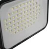 Solcellslampa med rörelsevakt | solcellsdriven spotlight trädgårdslampa