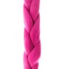Jumboflätor | ombre flätor | syntetisk hårförlängning rosa 60cm