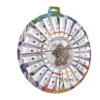 Akrylfärg set 24st färger 12ml