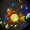 Led stjärnprojektor – planetarium och himlasky projektor med nattljusfunktion