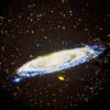 Led stjärnprojektor – planetarium och himlasky projektor med nattljusfunktion