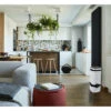 Ultrasonisk luftrenare diffuser | luftfuktare, aromaterapi och jonisering