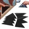 Halkskydd för mattor | 8-pack för 2 mattor alla storlekar