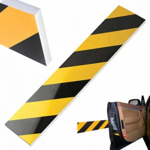 Stötfångare för Trånga Garage och Carport | Skydd för Bildörr