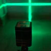 Krysslaser | självnivellerande korslaser | laserpass med klämstativ 25m