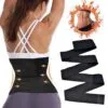 Free size waist shaper midjetränare 5m svart