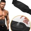 Ems magtränare midjebälte abs muskelstimulator