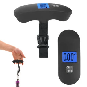 Resväskevåg | Digital Bagagevåg