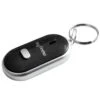 Nyckelhittare key finder med visselfunktion svart