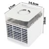 Portabel luftkylare air cooler med fläkt