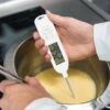 Stektermometer | matlagningstermometer med lcd display