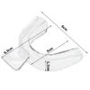 2-pack tandskenor avslappningsskenor mot tandgnissling