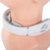 Elektrisk nackmassage | uppladdningsbar ems cervical massager