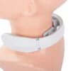 Elektrisk nackmassage | uppladdningsbar ems cervical massager