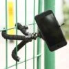 Flexibel mobilhållare med stativ