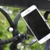 Flexibel mobilhållare med stativ