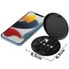 Laddkabel 60w för alla mobiltelefoner | adapter-kit för laddning och simkort | resetillbehör