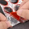 Reparationsset för cykeldäck 10-pack