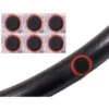 Reparationsset för cykeldäck 10-pack