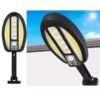 Solcellslampa med rörelsevakt | led utomhuslampa med rörelsesensor